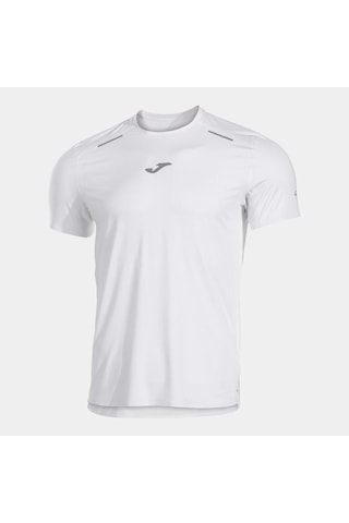 Joma 104646.200 Trail Helium Erkek Spor Tişört Beyaz