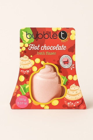 Bubble T Noveltea Sıcak Çikolata Banyo Topu 150 G