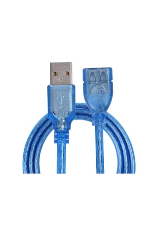1.8 Metre - Usb Uzatma Kablosu - Usb 2.0 Dişi / Erkek Uzatma Kablosu
