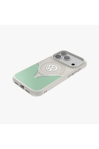 Volkswagen Apple iPhone 17 Pro Max Uyumlu Kılıf - Bahama Mavi