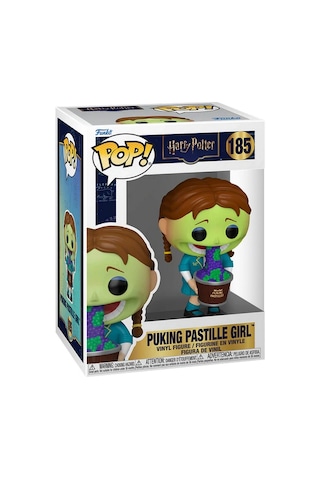 Funko Pop Harry Potter: Puking Pastille Girl