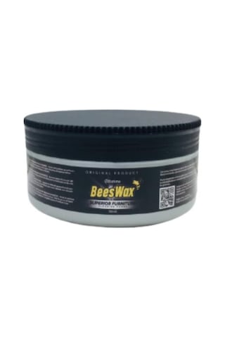 Beeswax 1+1 Paket Ahşap Onarıcı Parlatıcı Koruyucu Balmumu 2X150M (538271432)