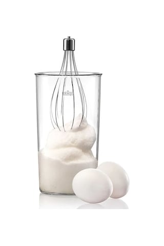 Braun MQ 735 MultiQuick 7 Sauce 750 W Mikser & Blender Seti