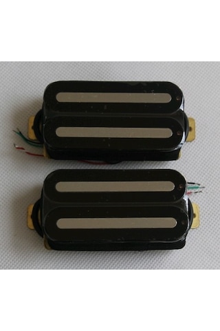 Artec Hxtn-bk Elektro Saz Manyetiği 2 Adet