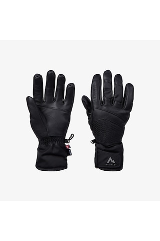 Mc Kinley Lorenzo Iı Erkek Siyah Kayak Eldiveni 429070 Siyah