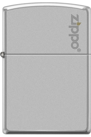 Zippo Bulus Zippo Logo Çakmak - 205-013760