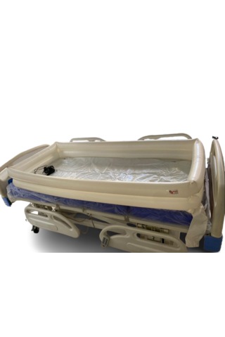 Emek Sağlık Su Tahliye Borulu Hasta Yıkama Havuzu