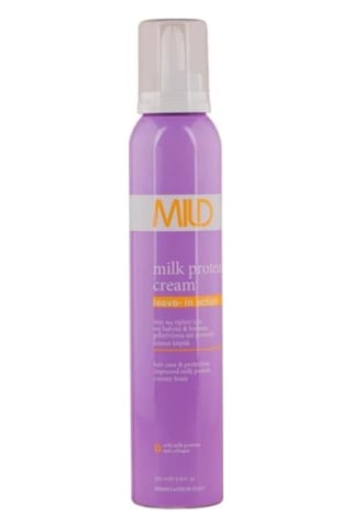 Mild Süt Proteinli Saç Bakım Köpüğü 200 ML