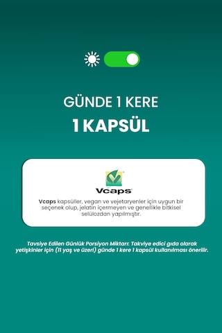 Alfa Lipoik Asit 600 Mg 30 Kapsül