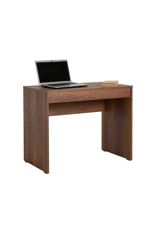 Adoremobilya Çekmeceli Çalışma Masası - Oslo Ceviz Oslo Ceviz