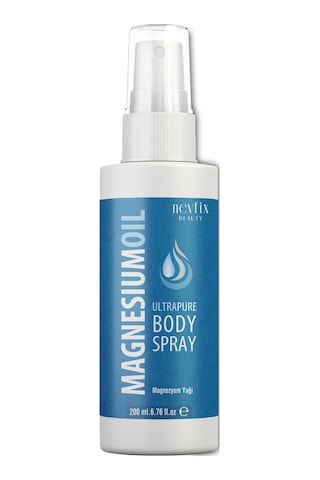 Nevfix Beauty Magnesium Oil Body Spray 200 ML