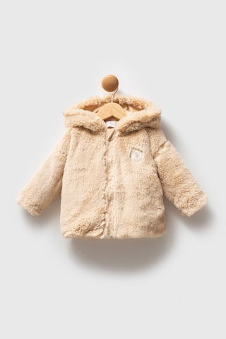 U.S. Polo Assn. U.s. Polo Assn Kız Bebek Krem Mont 5274-49084 Krem