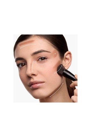 Nars The Multiple Sculpting Stick Stick Bronzer Palm Cove Diğer