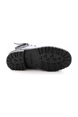 Harley Davidson Black Hakiki Deri Kadın Bot & Bootie Hd0777003003 Black