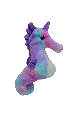 40 Cm Deniz Atı Peluş - Stokta Olan Model Gönderilir 001 - Beyaz