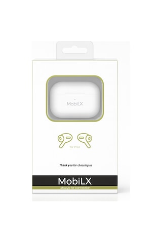Mobilx Pro 2 Airpods Pro 2 Görünümlü Premium Stereo Ses Hd Mikrofon Kablosuz Bluetooth Kulaklık