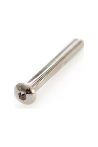 Makeblock Inox Imbus Civata M4 X 35mm Düğme Başlı 25 Adet