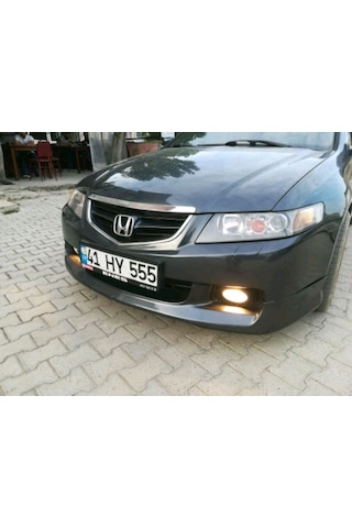 Honda Accord Ön Tampon Eki 2003-2008 Podiumgarage