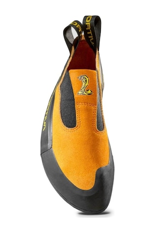 La Sportiva Cobra Kaya Tırmanış Ayakkabısı Turuncu