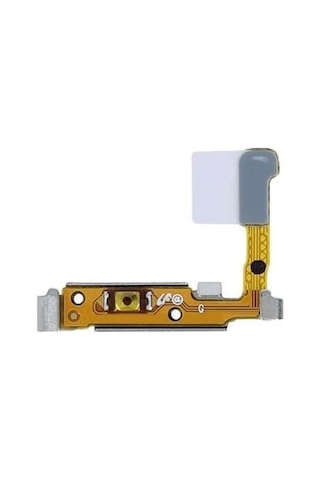 Vaveni Samsung Uyumlu A8 Plus On Off Power Filmi Flex Arz