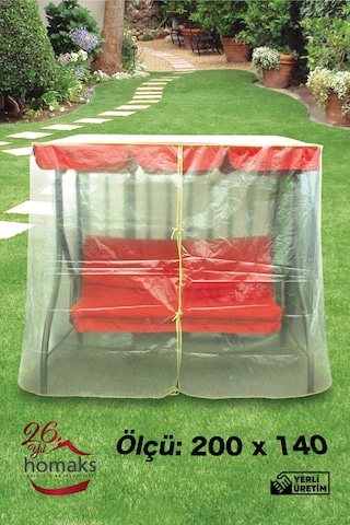 Homaks Salıncak Koruma Örtüsü 200X140