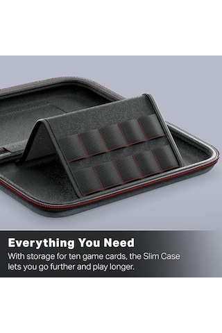 Gizala Switch 2 Slim Taşıma Çantası Travel Bag