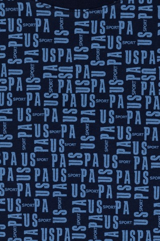 U.s. Polo Assn. Erkek Çocuk Açık Lacivert Tişört 50307144-vr059 Acık Lacıvert