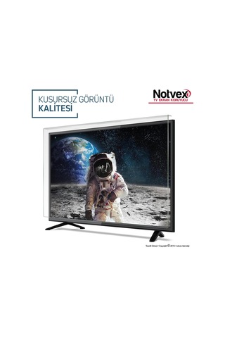 Notvex 58" 147 Ekran Tv Ekran Koruyucu