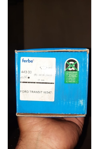 Ferbe 44302''beşer3907''ford Transit W347 06-14arka Fren Balatası