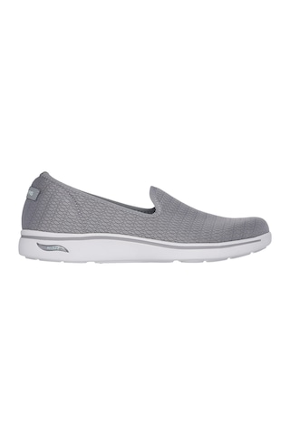 Skechers Arch Fıt Uplıft Kadın Ayakkabı 136579-gry Gri
