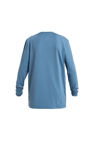 Quıksılver Everyday Surf Tee Ls Youth Blq0 Mavi