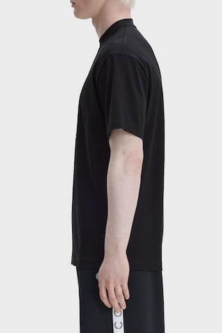 Fred Perry Erkek T Shirt M2404 102 Siyah