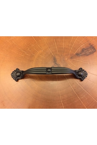 Gürçayhırdavat Fulya Kulp Siyah 128Mm (2 Adet)