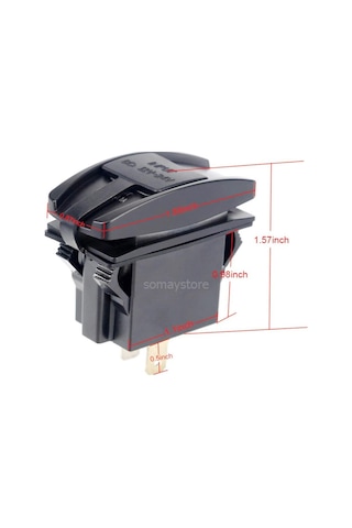 Marin Tip Switch Usb