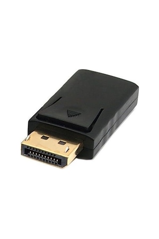 Dönüştürücü Gold Dp Hdmı Çevirici Altın Uçlu Displayport Hdmı Çevirici