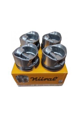 Goetze Piston Segman Tofaş Murat 131 Doğan Kartal Şahin 1600 84.40 Mm - 0.60
