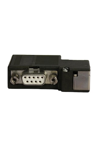 Bus Connector For Profıbus, Wıth Swıvel Outgoıng C Siemens Uyumlu
