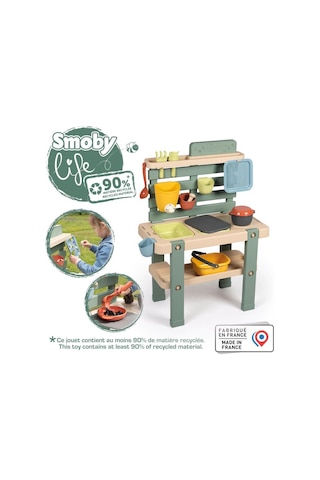 Smoby Life Mud Kitchen 840208