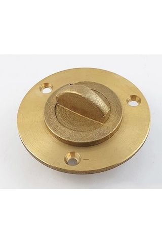 Sarı Pirinç Miçoz 3/4"-20 MM Su Gider Miçozu Komple