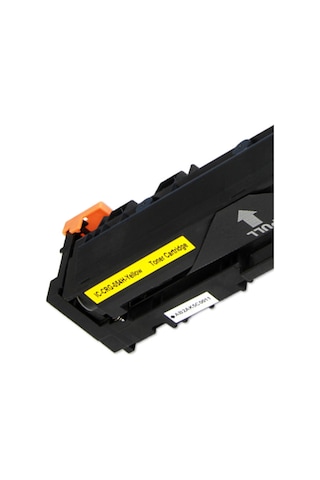 Melsan Canon İ-sensys Mf651cw Toner Sarı Yüksek Kapasite 2500 Sayfa Uyumlu