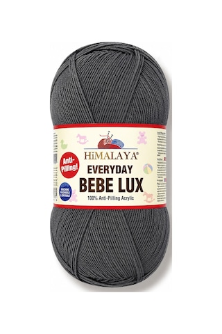 Himalaya Everyday Bebe Lux 70417 (Koyu Gri)