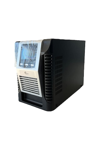 Artı Regülatör 1KVA 5-15 DK LCD (2x12V/7ah) 1.1 Faz On-Line Kesintisiz Güç Kaynağı UPS