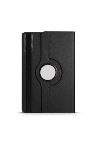 Xiaomi Redmi Pad Se Uyumlu 11 İnç Döner Standlı Tablet Kılıfı Kapaklı Kılıf
