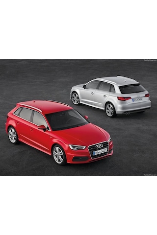 Audi A3 2013-20 Ön Koltuk Sırt Yatırma Tekeri Bej 8K0881671 1 Ad.