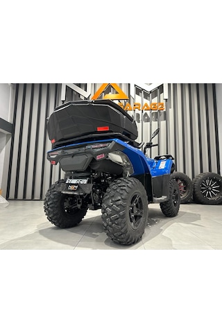 Atv Çantası Atv Arka Çanta 160 Litre Kilitli Anahtarlı