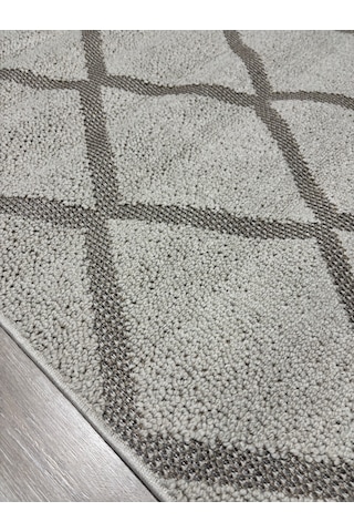 Merinos Halı Jüt İskandinav Halı+140x200 Ebatlı+şık Tasarım