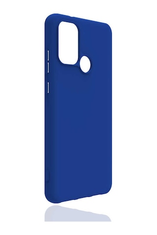 Infinix Hot 10 Kılıf Zore Biye Silikon Kılıf