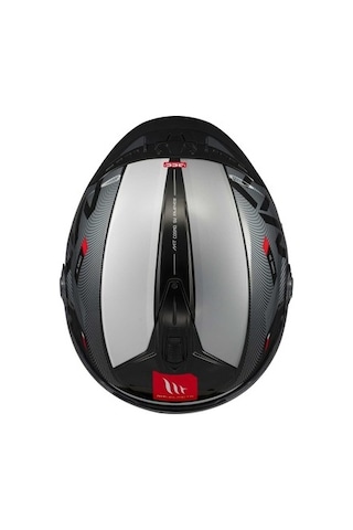 Mt Yarım Kask Of515sv Cosmo Sv Sılence B2 Parlak Gloss Füme Diğer