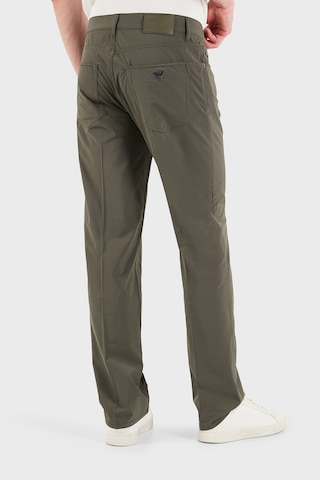 Emporio Armani Erkek Kot Pantolon Em000763 Af21368 U6200 Haki