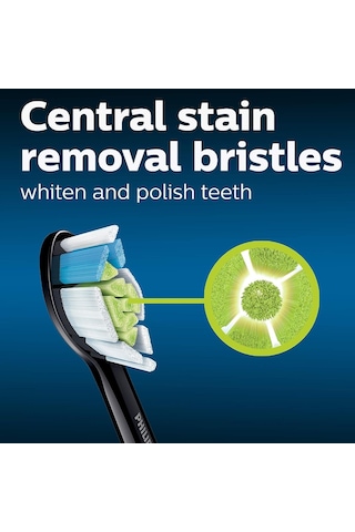 Philips Sonicare W Diamondclean Diş Fırçası Başlıkları - 3 Adet - Hx6063/95